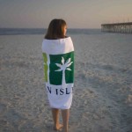Sunset Walk on the Beach