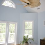 Doors and Windows let in the Abundant Sunlight