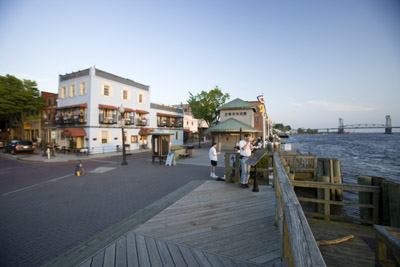 ILM_waterfront Wilmington, NC