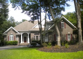 A-Front of house